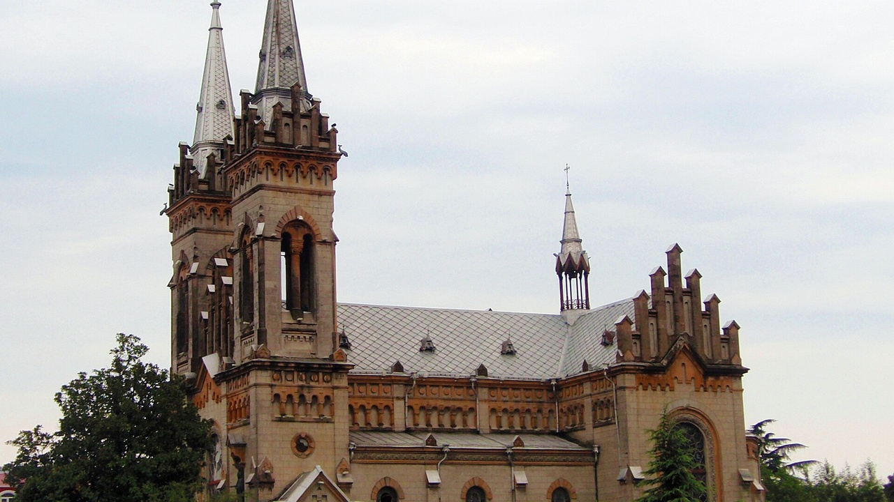 Batumi Cathedral of the Mother of God