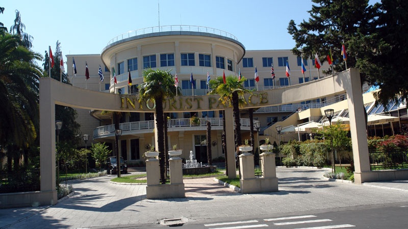 Intourist Palace