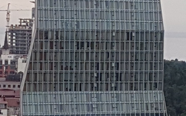 Radisson Blu Batumi, الفنادق