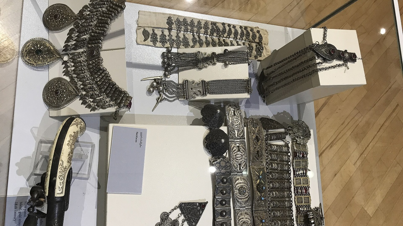 Khariton Akhvlediani Museum of Ajara (Adjara State Museum)
