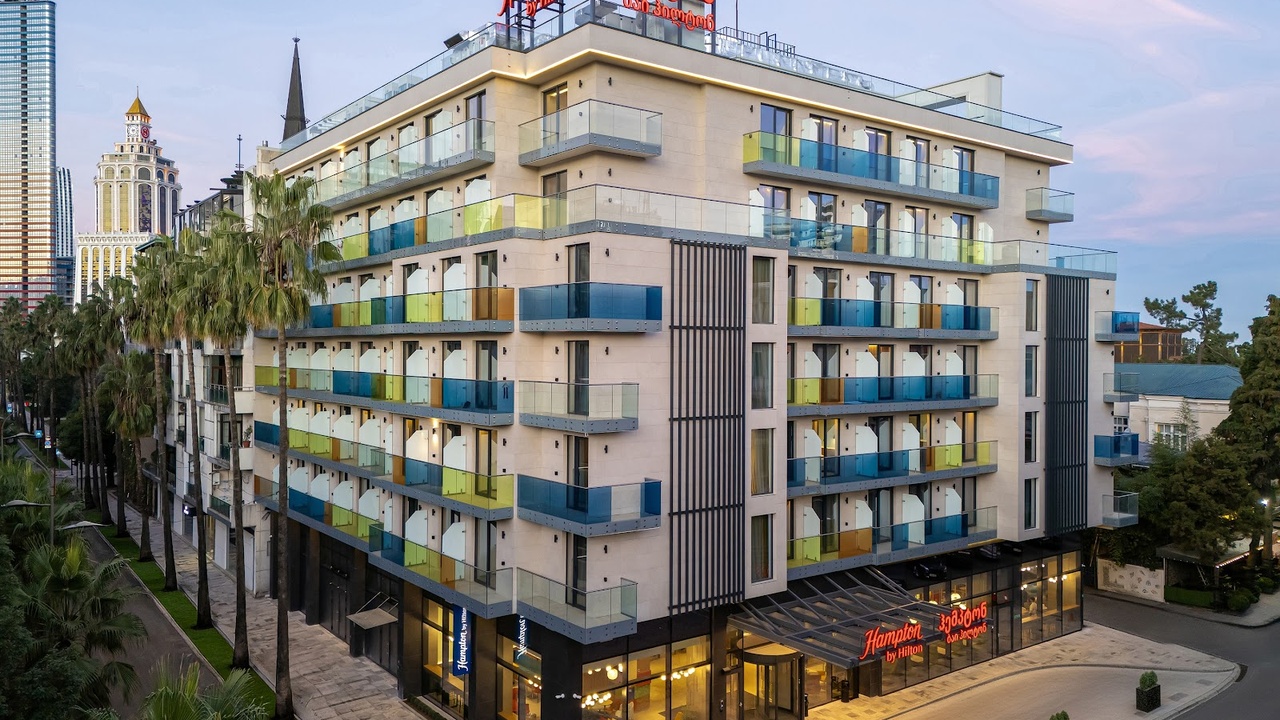 Hampton by Hilton Batumi Center