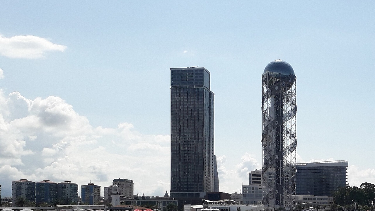 Alphabetic Tower