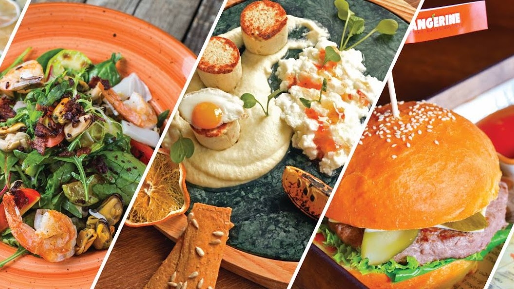 Tangerine Cafe