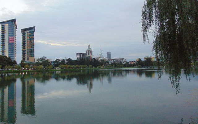Batumi Central Park (6 May Park), Ailəvi əyləncə