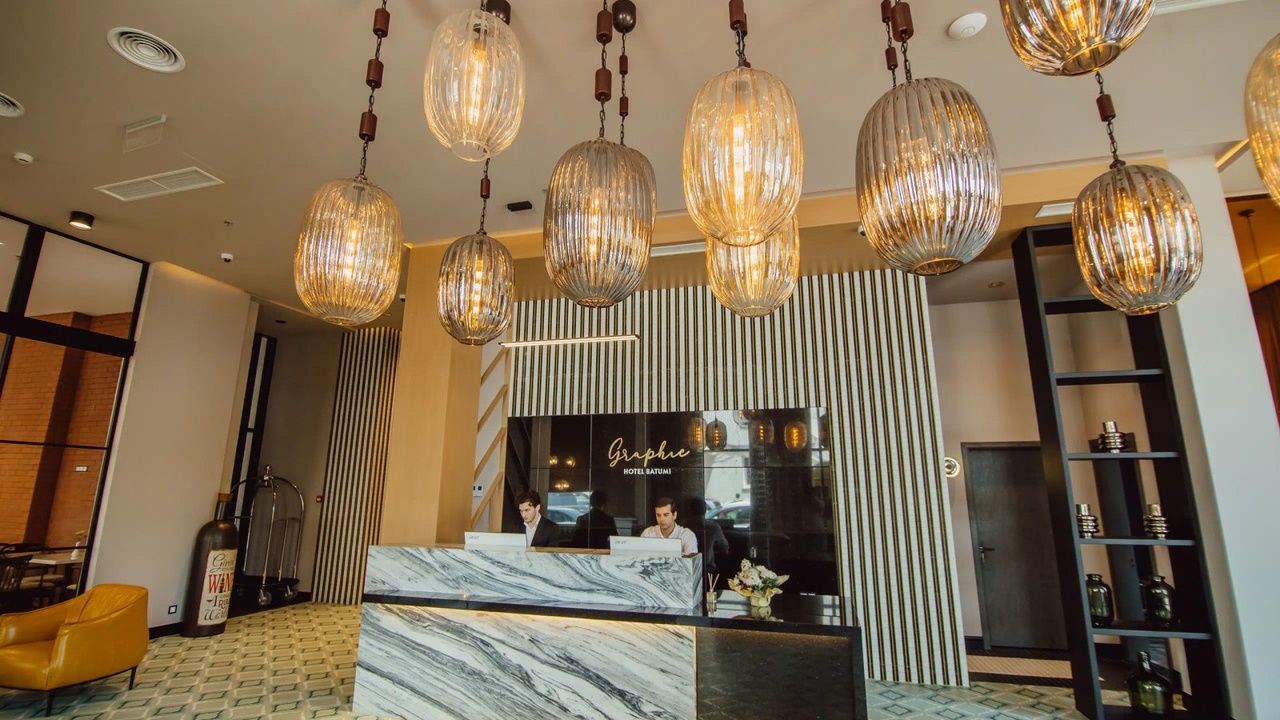 Graphic Hotel Batumi