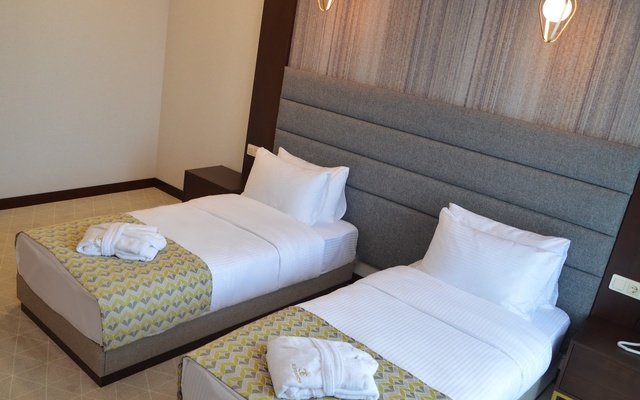 Hotel Salvador, מלונות