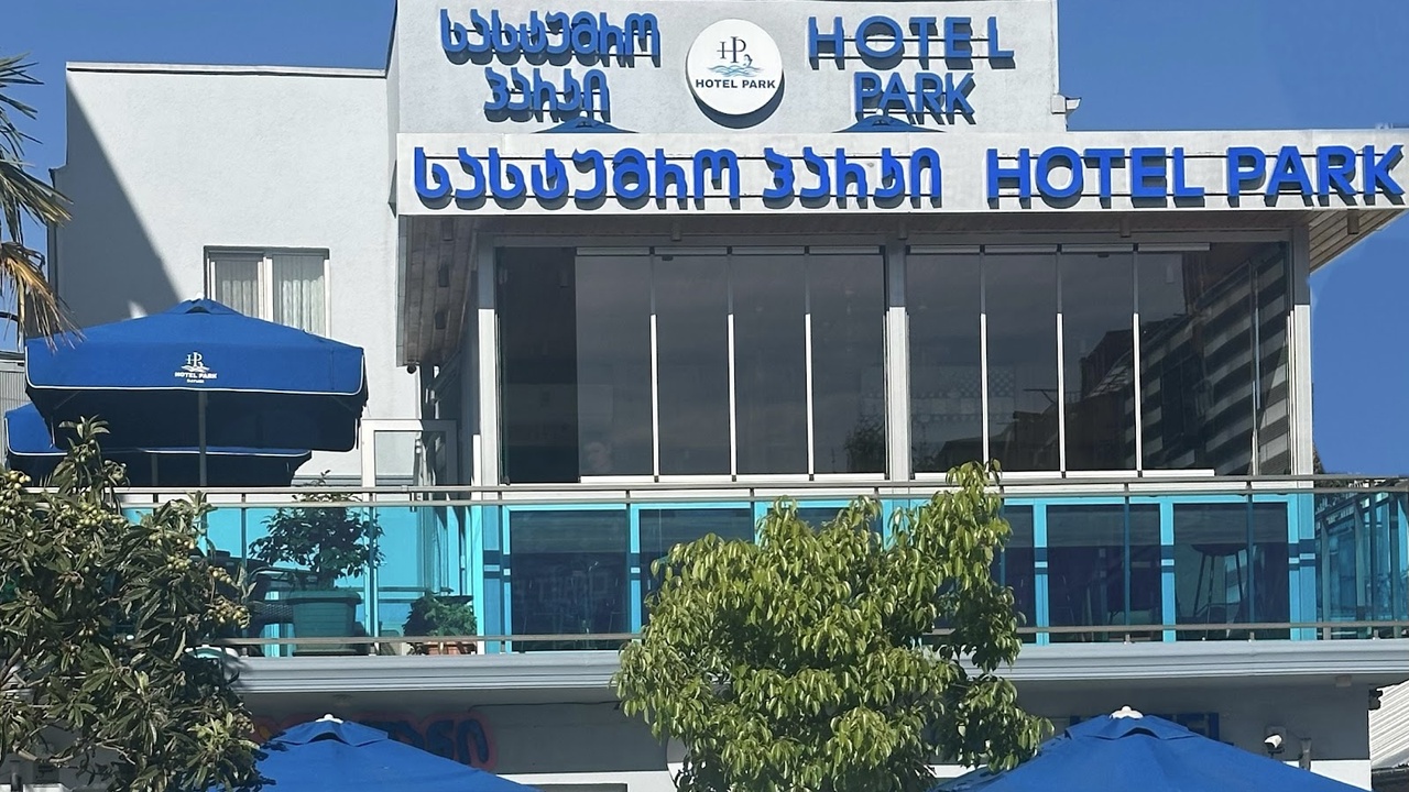 Hotel Park Batumi