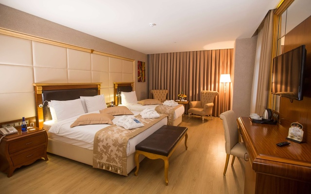 Wyndham Batumi, מלונות