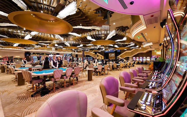 Eclipse Casino, בתי קזינו