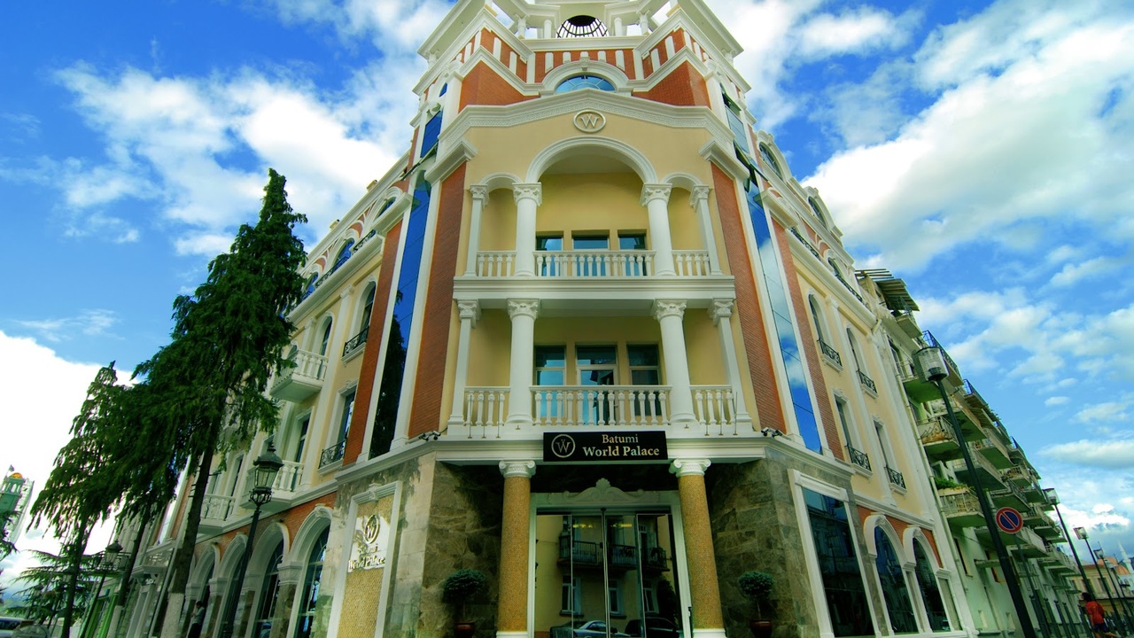 Batumi World Palace Hotel