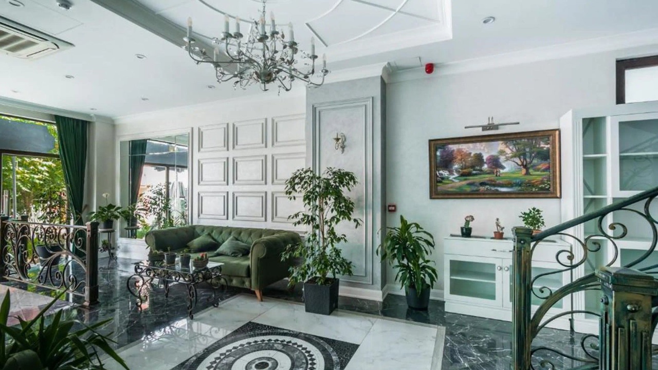 Old Garden Hotel Batumi
