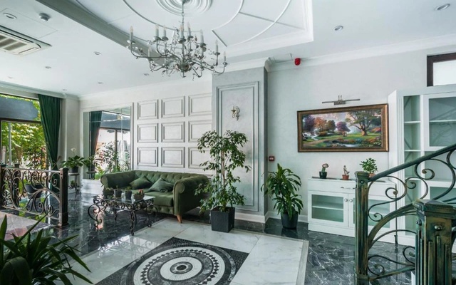 Old Garden Hotel Batumi, מלונות