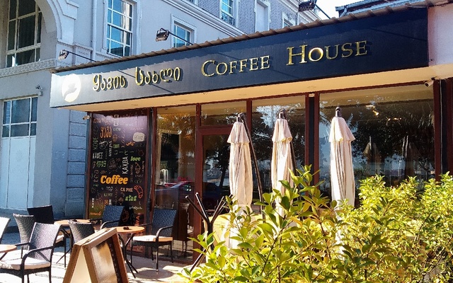 Coffee House, בתי קפה