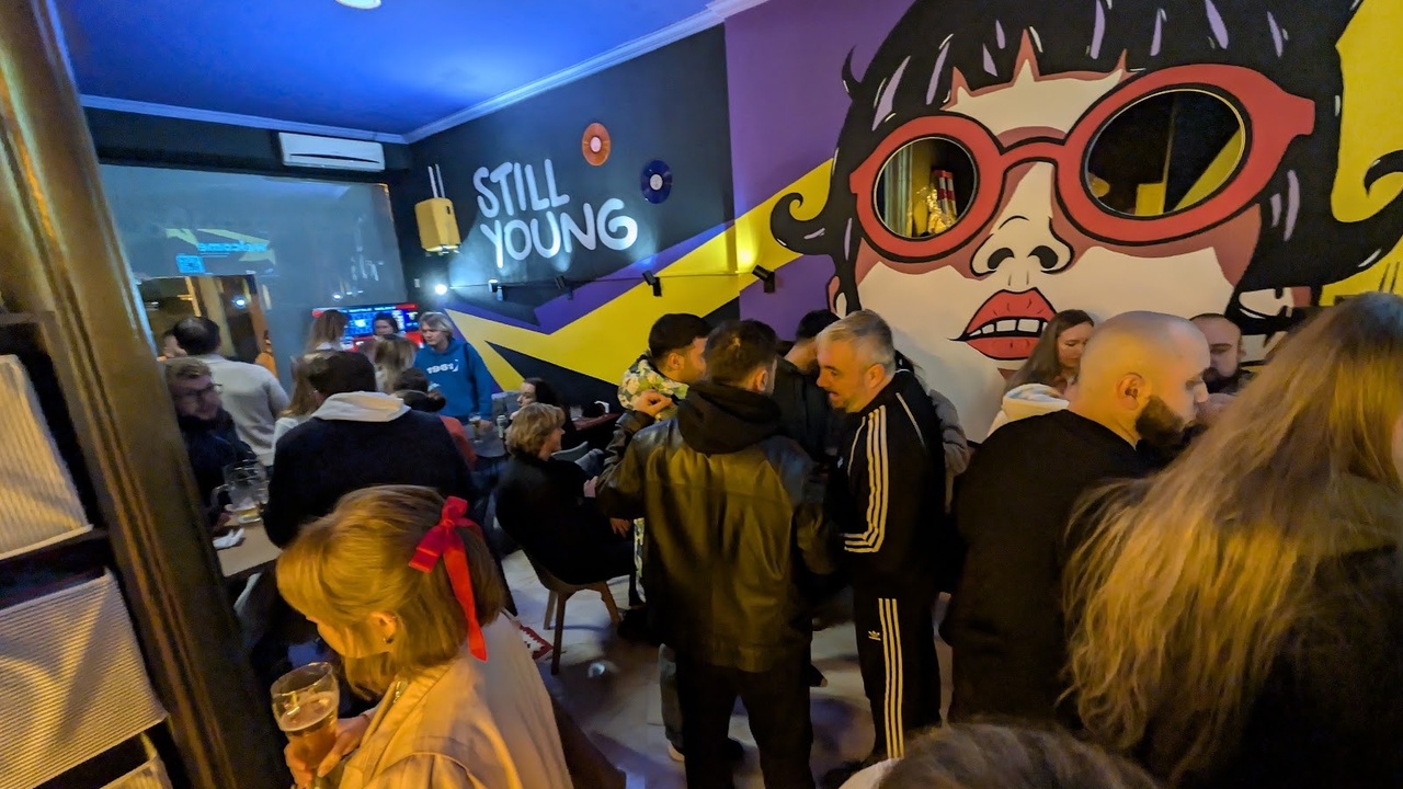 Still Young Bar