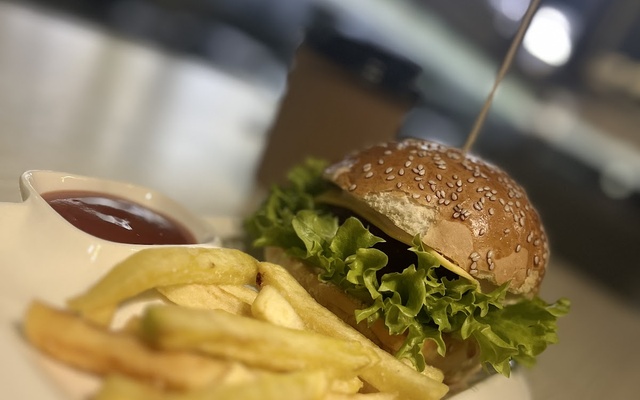 Black Cafe, בתי קפה