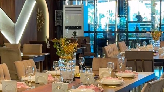 Sezar Restaurant