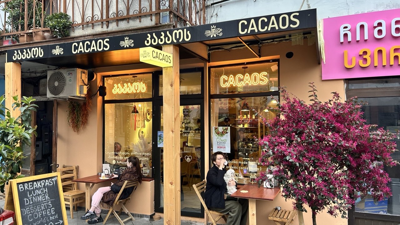 Cacaos