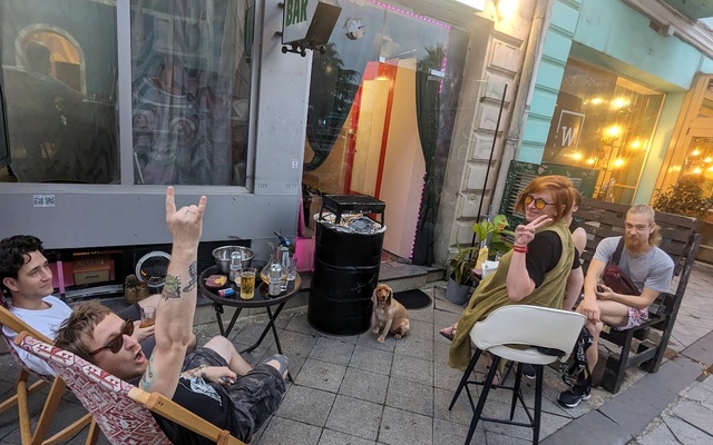 Dalie! Bar, ברים ופאבים